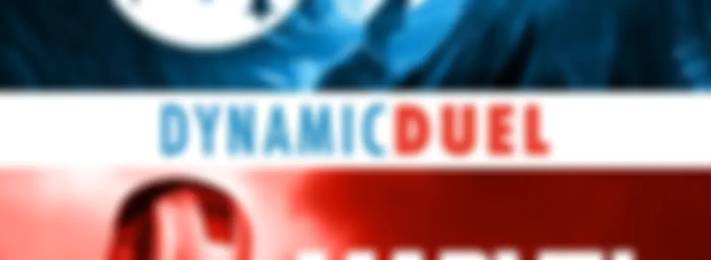 Dynamic Duel: DC vs Marvel
