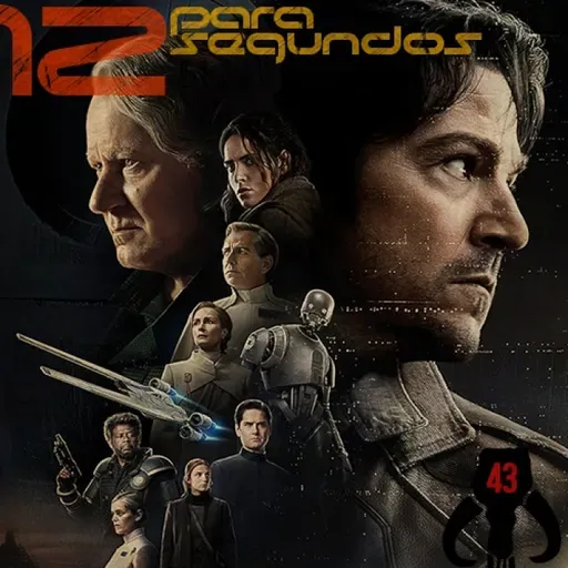 Doce parasegundos: Andor, temporada 2