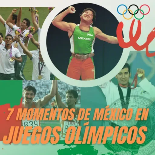 7 Momentos de México en los Juegos Olímpicos - Hablemos de Historia