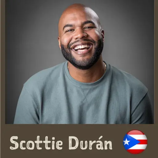 Scottie Duran (Puerto Rico) en Charlas Pajareras #128