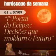 Primeiro Portal do Eclipse: Decisões que Moldam o Futuro