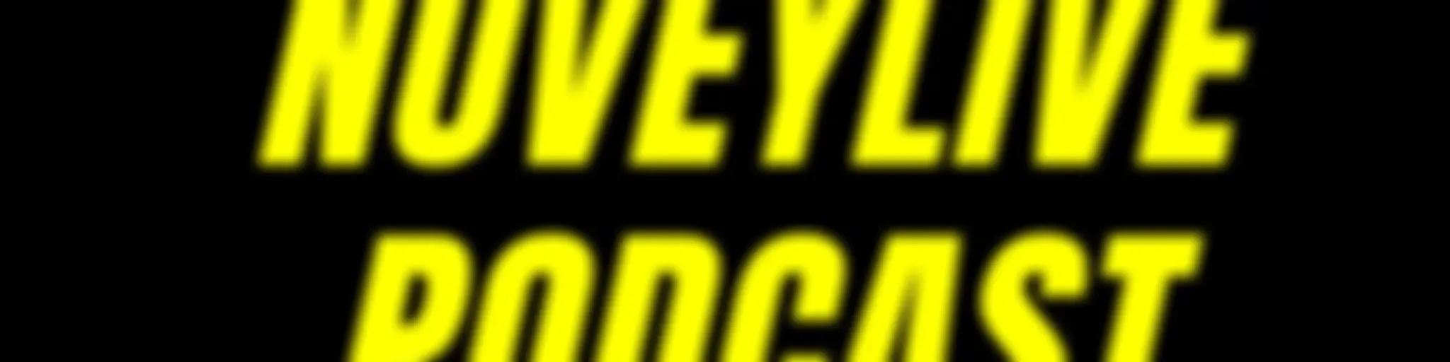 The NuveyLive Podcast