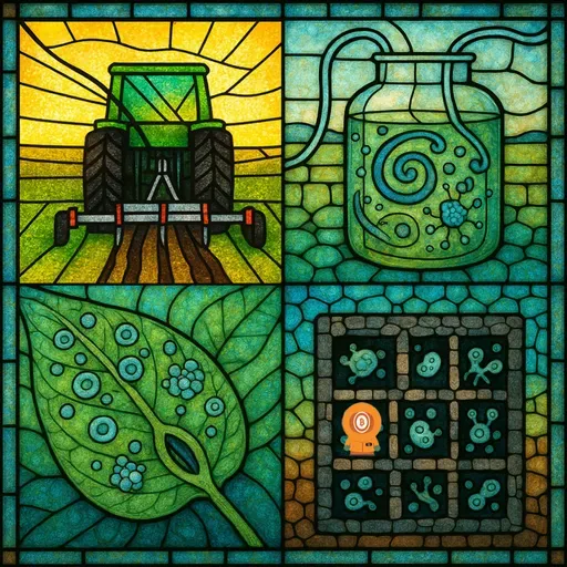 Cathedral V - Brewing Biology