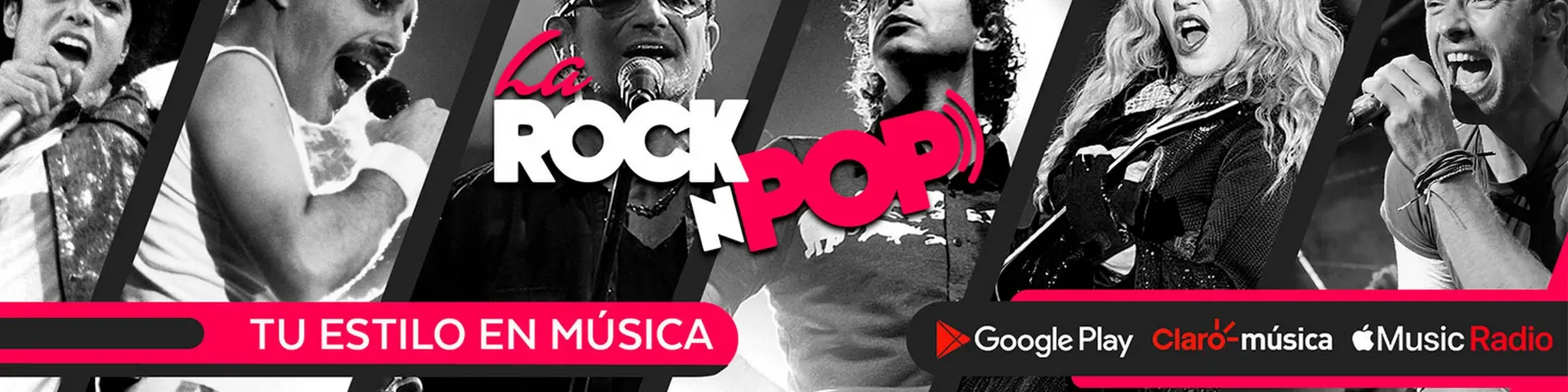 LA ROCK N POP