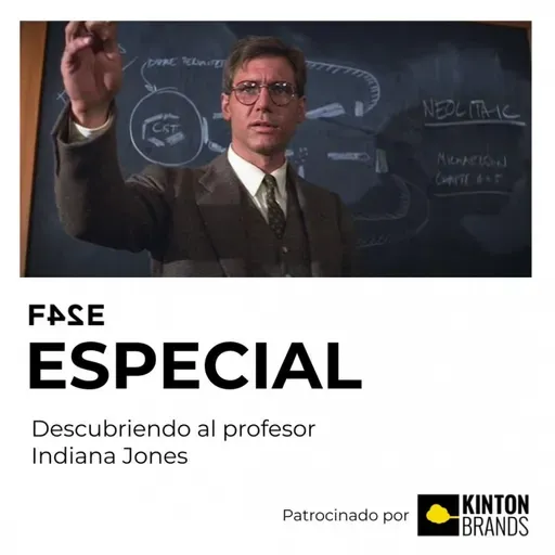Descubriendo al profesor Indiana Jones