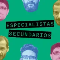 Especialistas Secundarios | Una startup inventa el podcast en directo