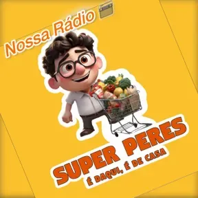 Nossa Rádio website Fé