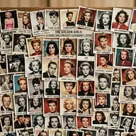 Cápsulas Culturales - Diosas de Hollywood - Conduce: Diosma Patricia Davis * Argentina.