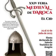 Daroca viaja al medievo: entrevista a Pascual Julián sobre la XXIV Feria Medieval