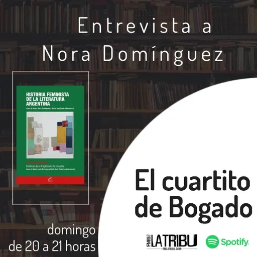 EL CUARTITO DE BOGADO | Nora Domínguez