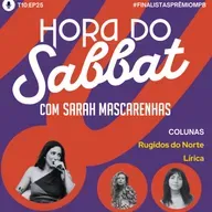 Finalistas Prêmio MPB na Hora do Sabbat! ✨