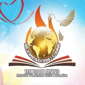 igreja renovo