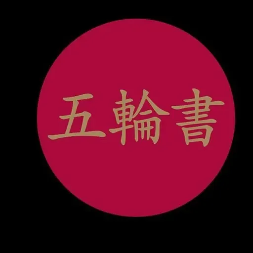 IL LIBRO DEI CINQUE ANELLI di Miyamoto Musashi