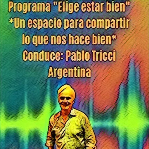 Valores y estar presente en el momento presente * Conduce: Pablo Tricci - Argentina.