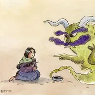 The Seamstress and the Deev