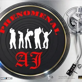 DJ AJ Phenomenal Radio