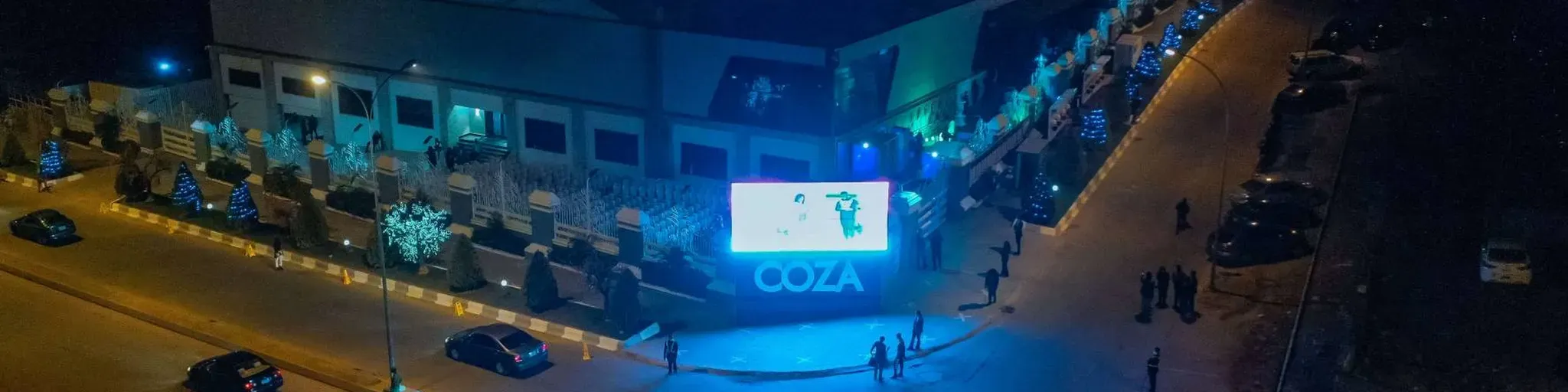 COZA iRadio