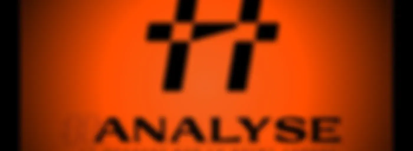 #Analyse