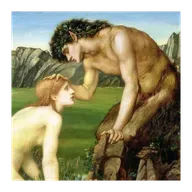 Amore e Psiche - Ottava puntata (La punizione delle sorelle)