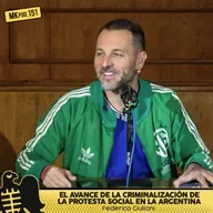 151. MKpod. HITZALDIA || CRIMINALIZACIÓN DE LA PROTESTA SOCIAL EN ARGENTINA (2025-12-11)