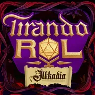 Tirando Rol - T3 - Ilkkadia: Capítulo 14 -Las sombras en el cristal
