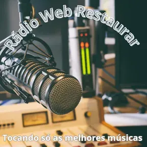 Rádio Web Restaurar