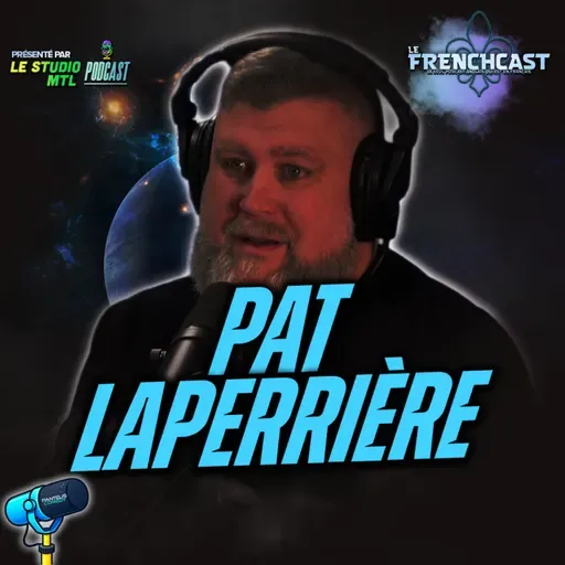 #274 - Pat Laperrière