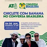 CHICLETE COM BANANA