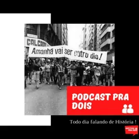Podcast Pra Dois