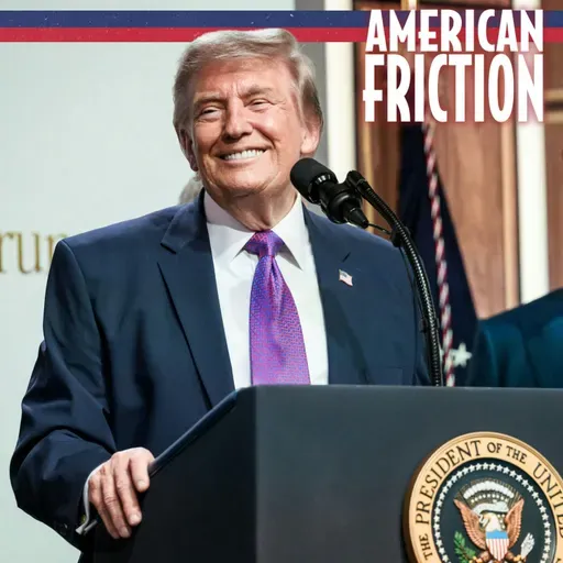 Trumpy no mates – The destruction of America’s reputation
