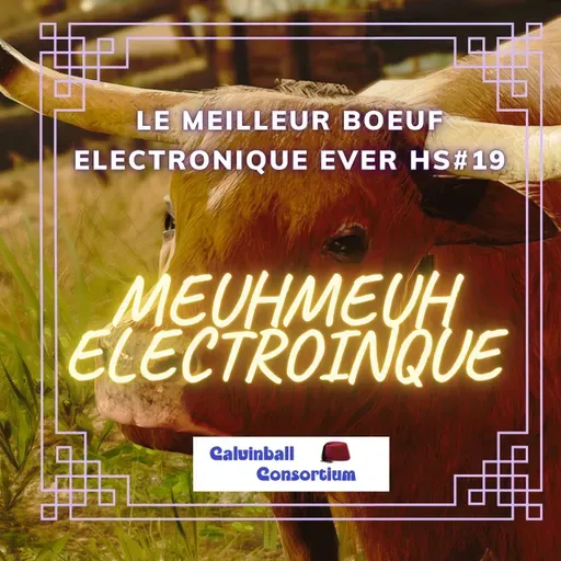 Le Meilleur Boeuf Electronique Ever HS#19 - MEUHMEUH ELECTRONIQUE