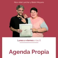 Sabrina Gallegos nos visita en el estudio