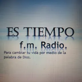 Es Tiempo FM radio