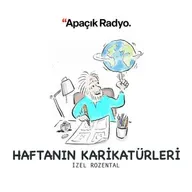 Haftanın karikatürü Anne Derenne'in çizimi