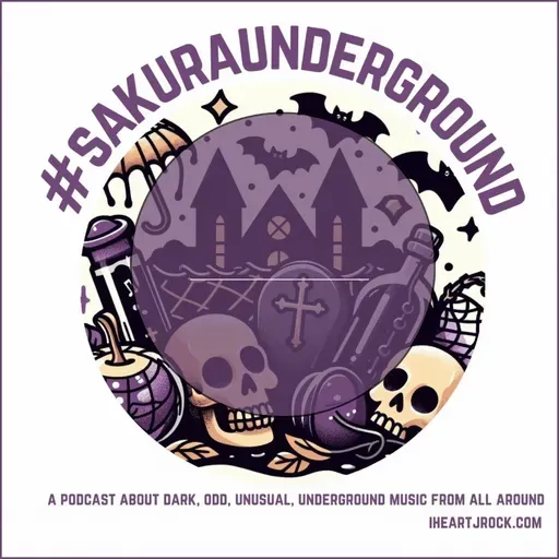 #SakuraUnderground, we were away for 2 weeks but now we are back!