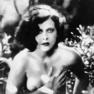 Heddy Lamarr en "mujer tenía que ser"