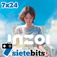 SieteBITS 7x24 | Probamos Inzoi, repasamos la actualidad y (casi) todos los comentarios