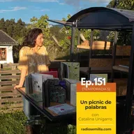 151: Sembrando palabras, con Catalina Unigarro