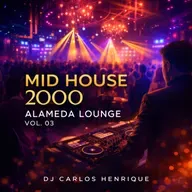 MIDI HOUSE ALAMEDA LOUNGE VOL 03 DJ CH