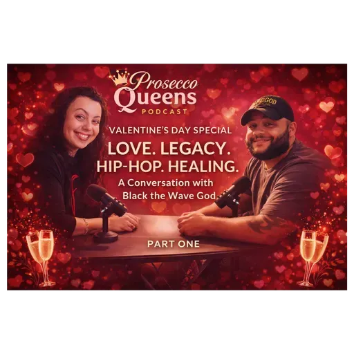 Breaking the Stigma with Black the Wave God: Hip-Hop, Marriage, Fatherhood & Healthy Masculinity