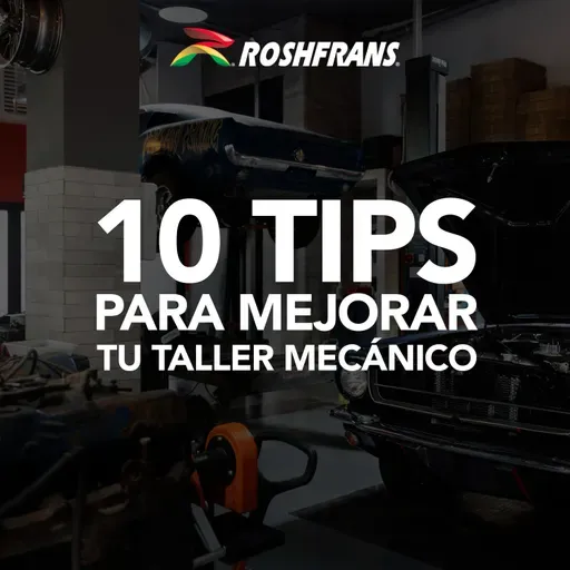 10 tips para mejorar tu Taller Mecánico