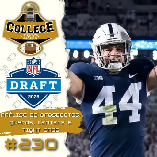 Ep 230: IOLs e Tight Ends: Espaço pequeno para um desafio enorme!