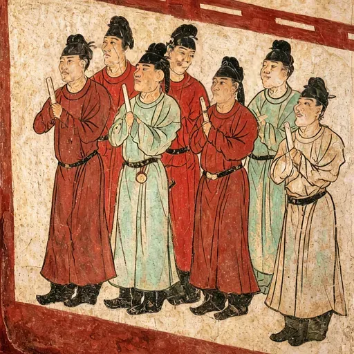 考古发现的唐代宦官杨良瑶：出使大食、借兵吐蕃、宣慰安南、平定淮西