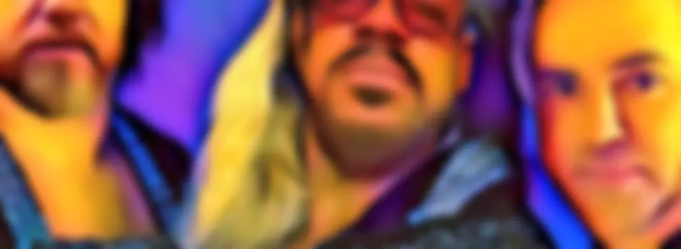 "THE" Fabulous Threebirds