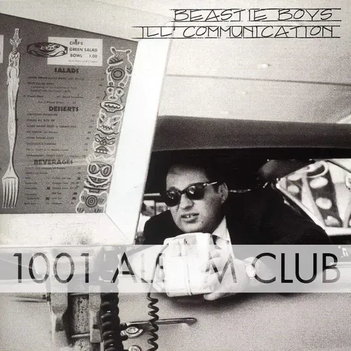 764 Beastie Boys - Ill Communication
