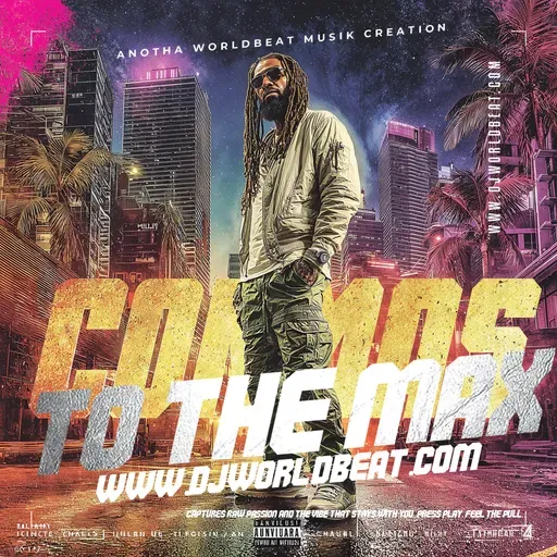 Commas To the Max | Dancehall x Hip-Hop Mix 2025