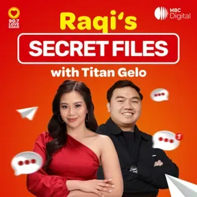 Raqi’s Secret Files with Titan Gelo