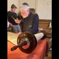 הרב מיכאל דושינסקי דבר פרשה ויקהל־פקודי 5 תשפ"ו בעקבי פרשיות: תורה שבכתב - תורה שבע"פ Michael Dushi