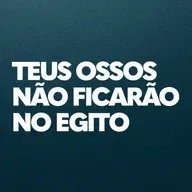 Ministração Completa | Teus ossos não ficarão no Egito