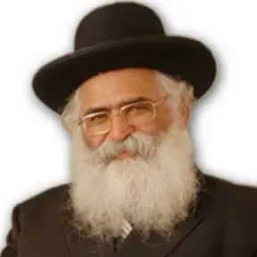 הרב יורם אברג'ל ובנו ממשיך דרכו החיד"א